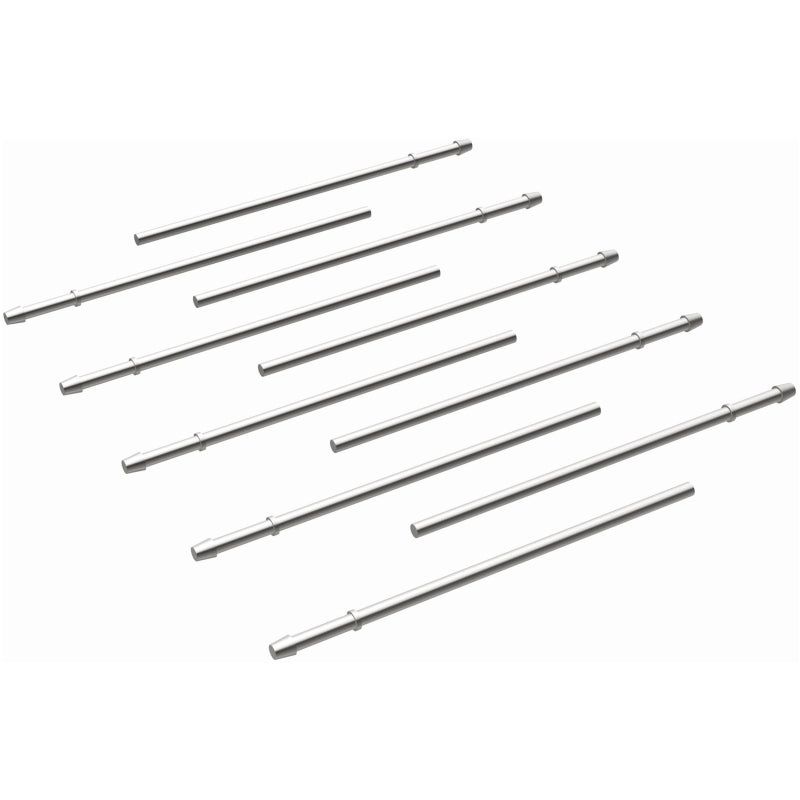 MagnaFlow Straight 180° Stainless Steel Hanger 10150 Photo - out of package