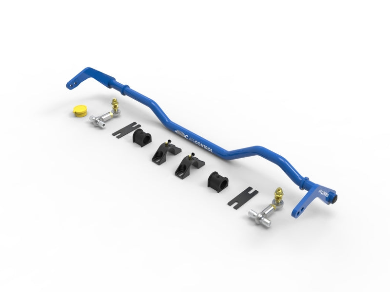 aFe 15-19 Volkswagen Golf R (MK7) L4-2.0L (t) CONTROL Series Rear Sway Bar - Blue 440-612001RL 440-612001RL Photo - Primary