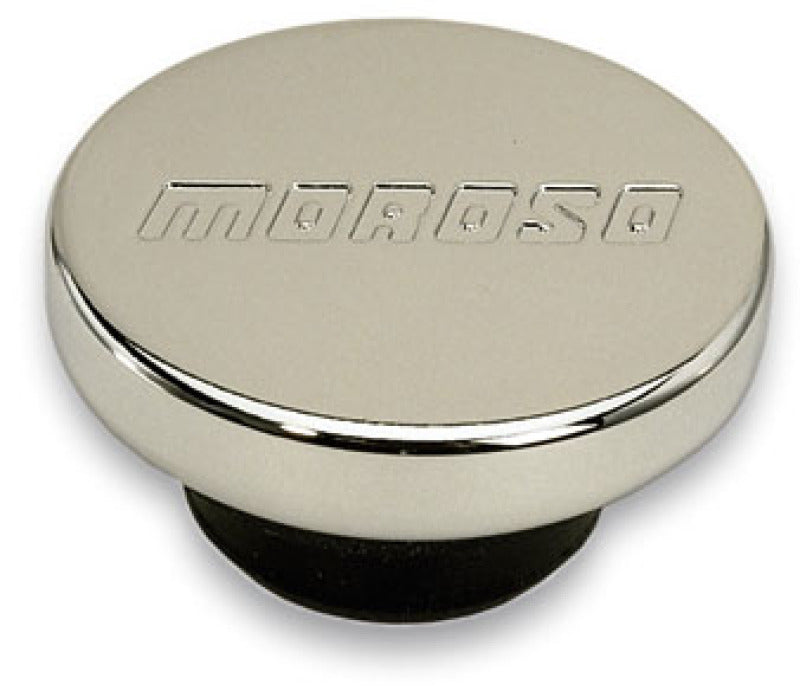 Moroso Oil Filler Cap, Chrome 68660 Photo - Primary