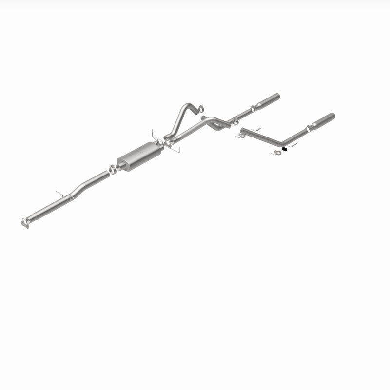 MagnaFlow Dodge Ram 1500 Street Series Cat-Back Performance Exhaust System 15771 360 Degree Image Set