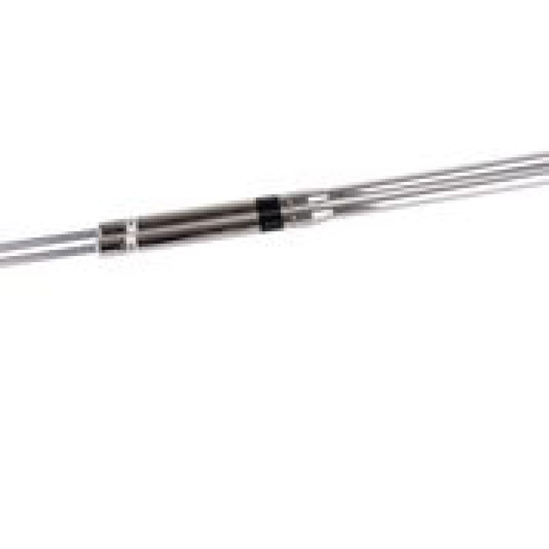 NRG Hood Damper Polished Nissan 240SX Base 1989-1994 HD-600 User 1