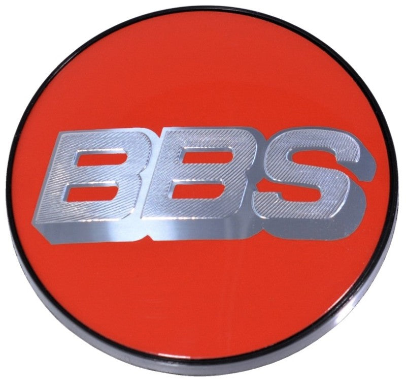 BBS Center Cap 56mm Red/Silver 10.02.4485 10.02.4485 User 1