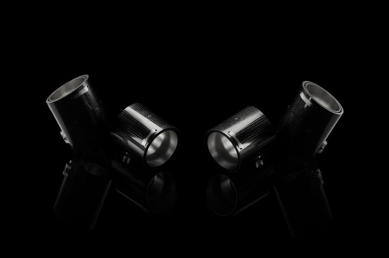 Akrapovic 11-12 BMW 1 Series M Coupe (E82) Tail Pipe Set (Carbon) TP-CT/5 TP-CT/5 User 3