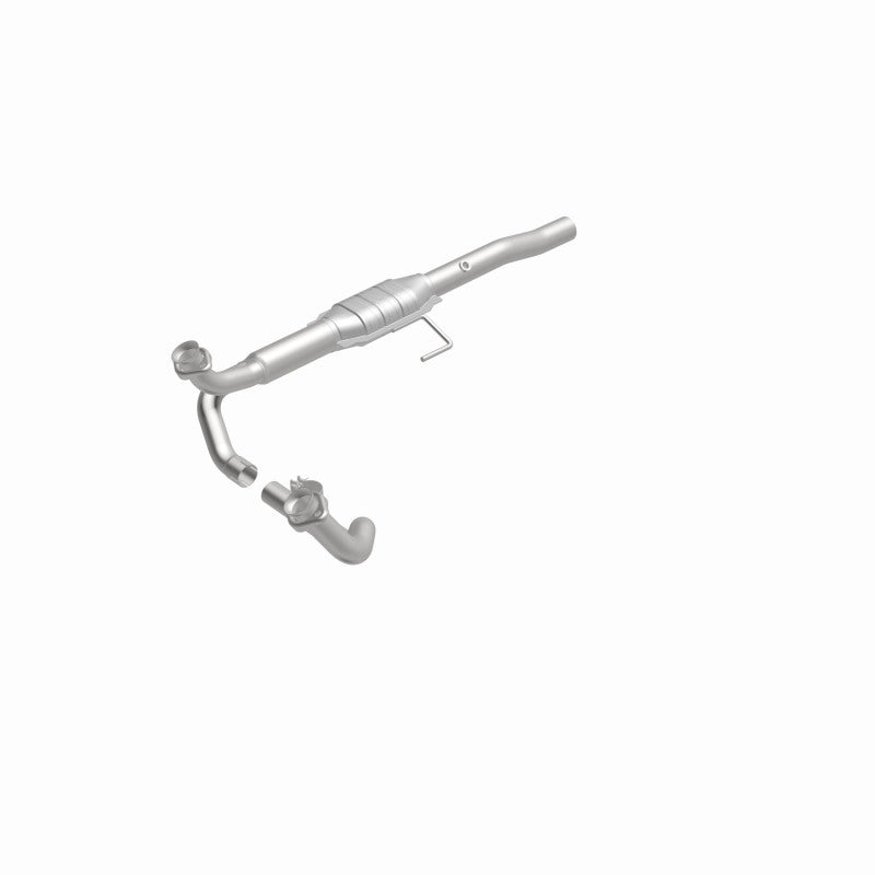 MagnaFlow Dodge Ram 1500 OEM Grade Federal / EPA Compliant Direct-Fit Catalytic Converter 51149 360 Degree Image Set