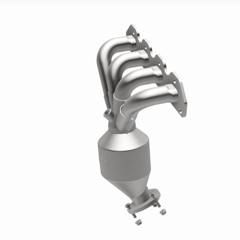 MagnaFlow Saturn Astra OEM Grade Federal / EPA Compliant Manifold Catalytic Converter 51150 360 Degree Image Set