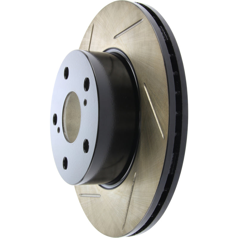 Stoptech Slotted Sport Brake Rotor 126.44058SR 126.44058SR User 1