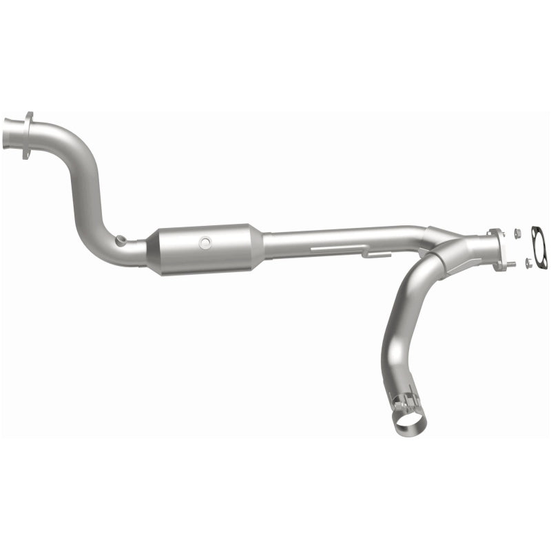 MagnaFlow California Grade CARB Compliant Direct-Fit Catalytic Converter 5451652 Photo - out of package