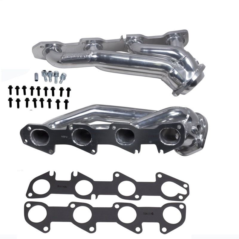 BBK Performance 09-17 Dodge Hemi 5.7L Shorty - 1-3/4" Tuned Length Exhaust Headers 40280 Photo - Primary