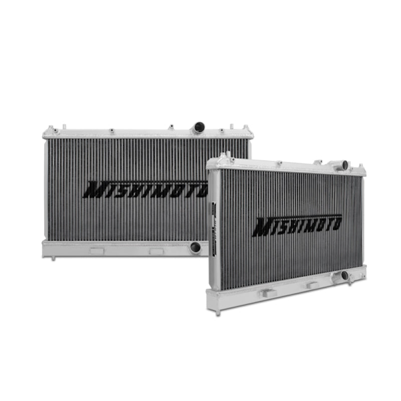 Mishimoto Aluminum Racing Radiator 95-99 Dodge Neon Manual Transmission MMRAD-NEO-96 Photo - Primary