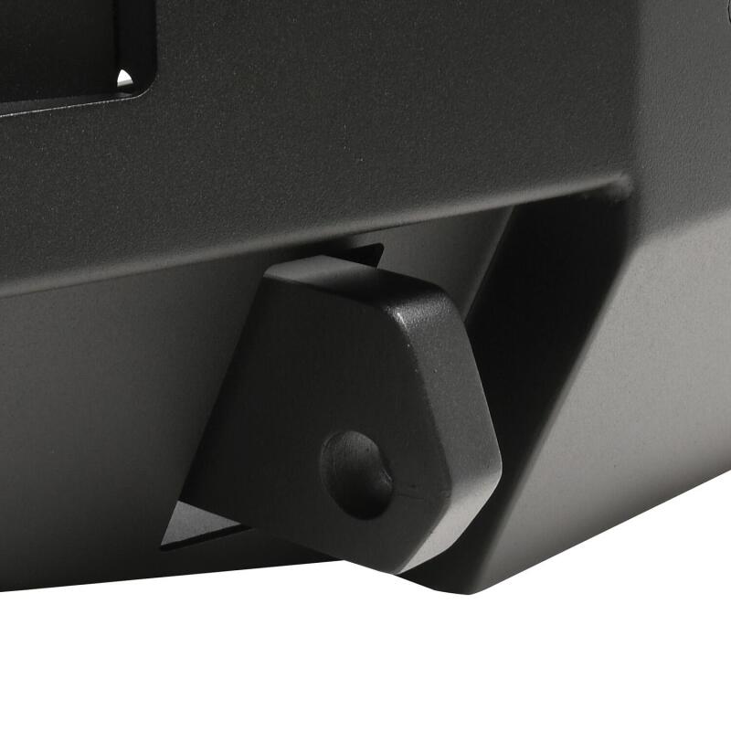 Westin 19-21 Chevrolet Silverado 1500 (Excl. Diesel & LD) Pro-Series Front Bumper - Textured Black 58-411215 58-411215 Photo - Unmounted