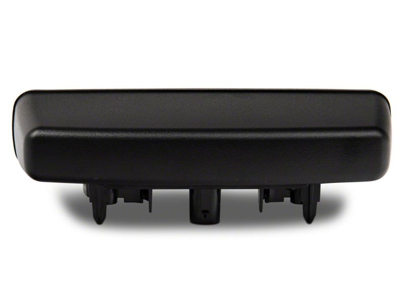 Raxiom18-23 Jeep Wrangler JL Axial Series Hyper Flash LED Third Brake Light- Smoked J140396-JL J140396-JL Photo - Close Up