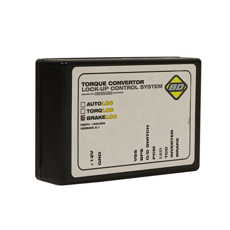 BD Diesel BrakeLoc - 1995-2003 Ford 7.3L Automatic Trans 1030750 Photo - out of package