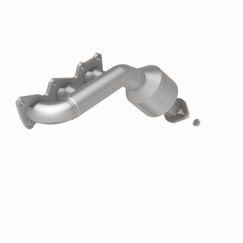 MagnaFlow Kia Borrego OEM Grade Federal / EPA Compliant Manifold Catalytic Converter 51072 360 Degree Image Set