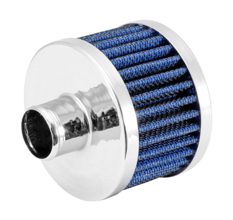 Spectre ExtraFlow Push-In Breather Filter - Blue 42876 42876 Photo - out of package