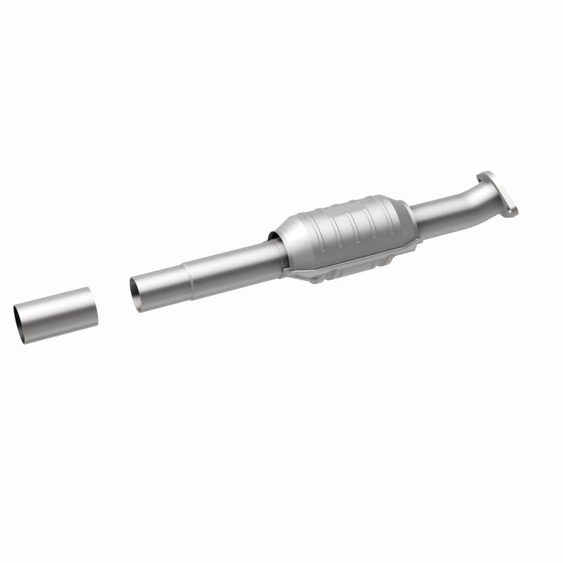 MagnaFlow Mitsubishi Galant OEM Grade Federal / EPA Compliant Direct-Fit Catalytic Converter 49034 360 Degree Image Set