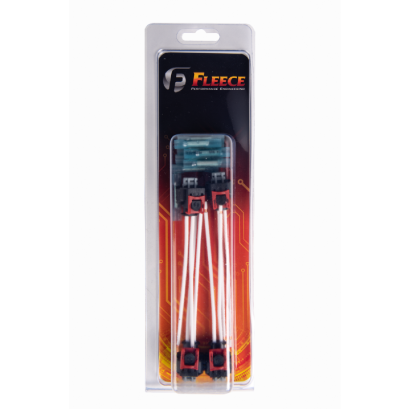 Fleece Performance 17-22 GM 2500/3500 Duramax Replacement Fuel Injector Connector w/Pigtail (4 Pack) FPE-HAR-L5P-INJ-PT-4P FPE-HAR-L5P-INJ-PT-4P User 1