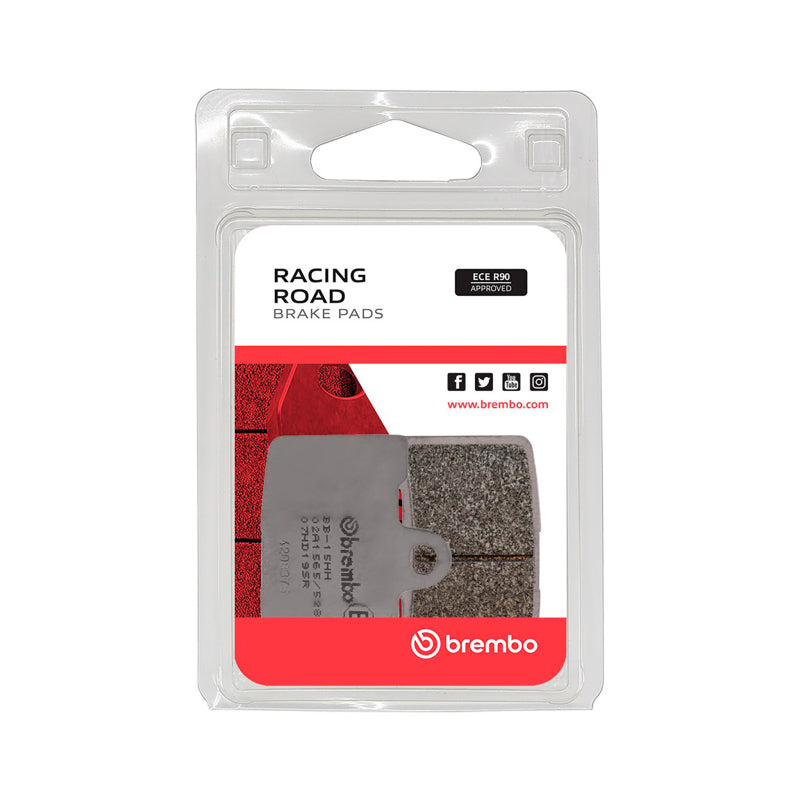 Brembo OE AM - BRAKE PAD MOTORCYCLE 07HD19SR 07HD19SR User 1