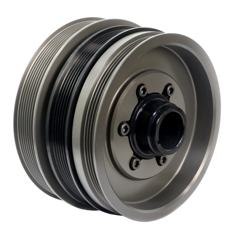 Fluidampr 12-15 Chevrolet Camaro ZL1 6.2L LSA Supercharged Steel Internally Balanced Damper 810101 810101 User 6