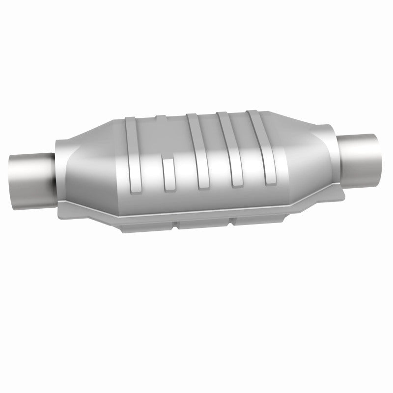 MagnaFlow Standard Grade Federal / EPA Compliant Universal Catalytic Converter 94305 360 Degree Image Set