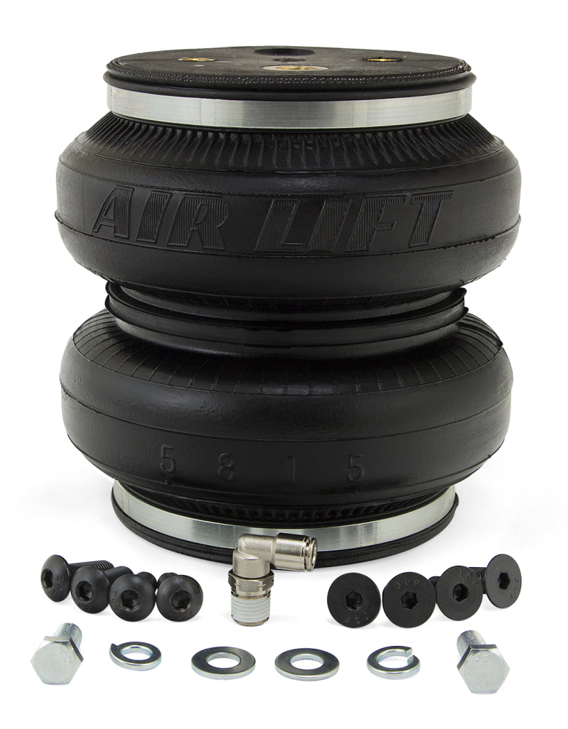 Air Lift Replacement 7500 XL Air Spring for 14-18 Ram 2500 (for 57589) 50236 50236 Photo - Primary