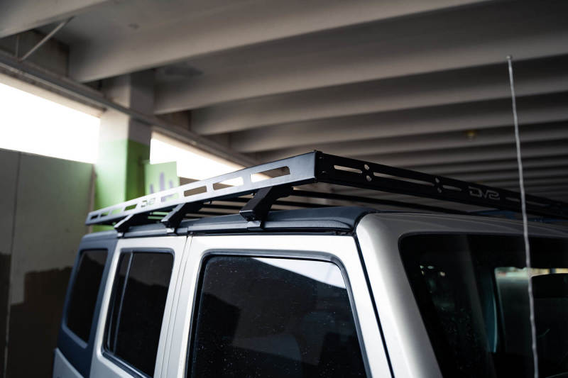 DV8 Offroad 07-18 Jeep Wrangler JK Full-Length Roof Rack RRJK-03 RRJK-03 Photo - Unmounted