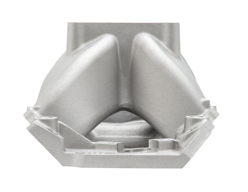 Edelbrock Manifold, Chevy BB, 9.8 Deck (Short), Super Victor 565, Thick Flange 2895 Photo - Unmounted