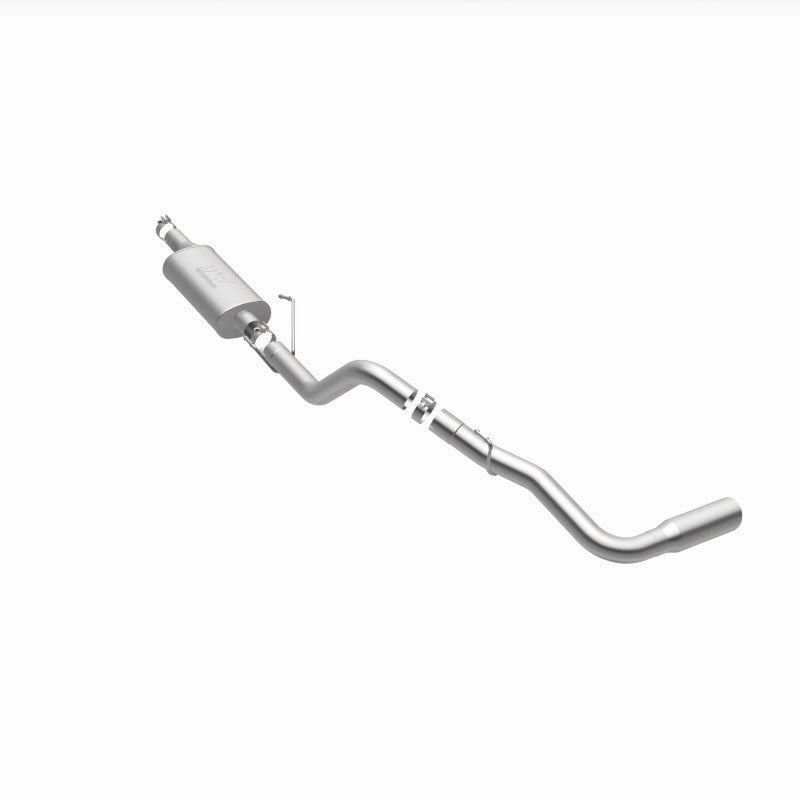 MagnaFlow Dodge Ram 1500 Street Series Cat-Back Performance Exhaust System 15862 360 Degree Image Set
