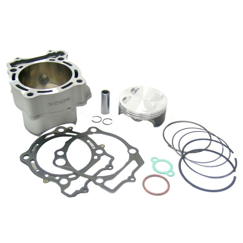 Athena 06-11 Suzuki LT-R 450 QuadRacer 100mm 490cc Big Bore Cylinder Kit P400510100008 P400510100008 Photo - Primary