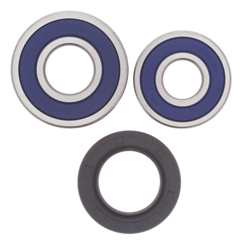 All Balls Racing 68-69 Honda CB450K1-K2 Wheel Bearing Kit Rear 25-1361 25-1361 Photo - Primary