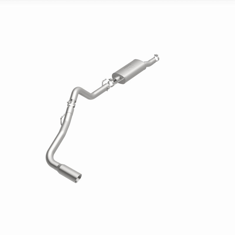 MagnaFlow Dodge Ram 1500 Street Series Cat-Back Performance Exhaust System 15862 360 Degree Image Set