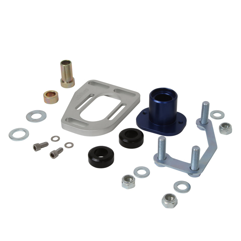 BBK Performance 79-93 Mustang Polished Aluminum Caster/Camber Kit 2525 Photo - Unmounted