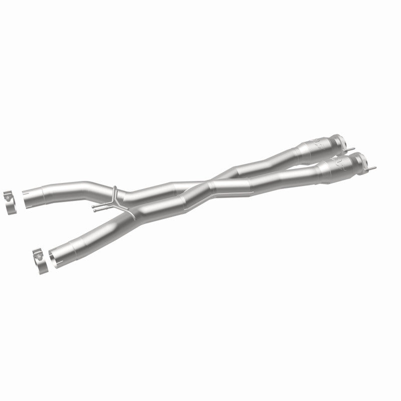 MagnaFlow Chevrolet Corvette OEM Grade Federal / EPA Compliant Direct-Fit Catalytic Converter 21-973 360 Degree Image Set
