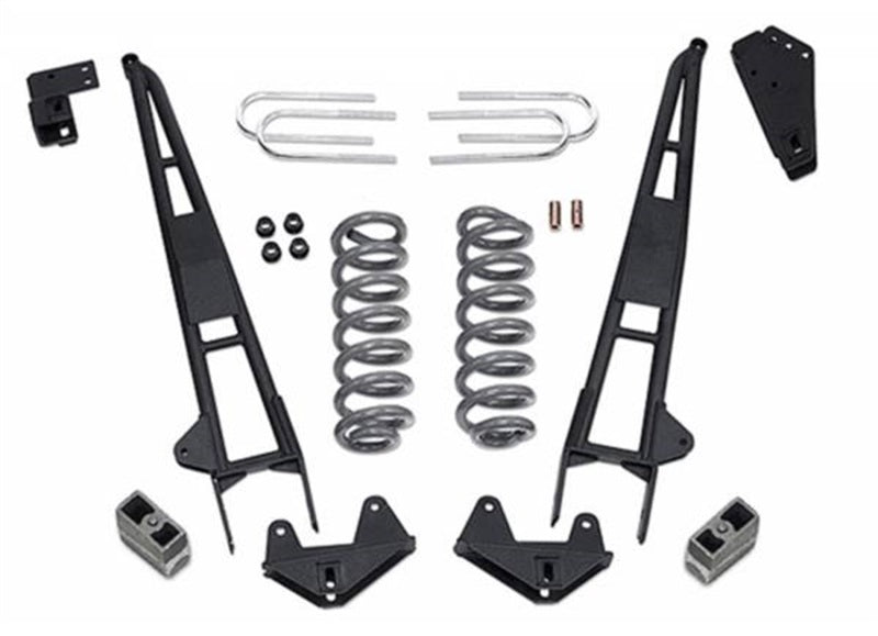 Tuff Country 81-96 Ford F-150 4x4 2.5in Performance Lift Kit (No Shocks) 22814K 22814K Photo - Primary