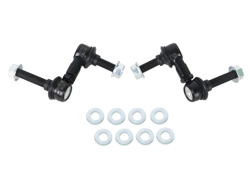 Whiteline 12-23 Nissan GT-R Front Sway Bar Link Kit KLC245 KLC245 Photo - Close Up