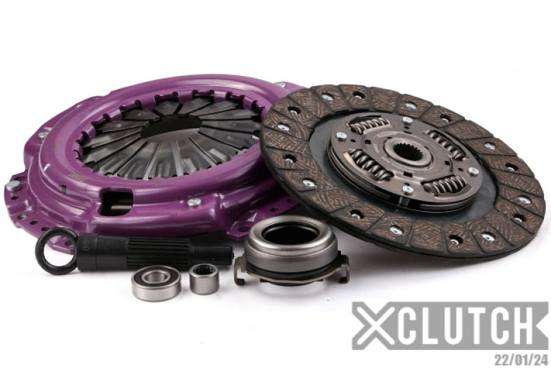 XCLUTCH 03-08 Mazda 6 i 2.3L Stage 1 Sprung Organic Clutch Kit XKMZ22014-1A XKMZ22014-1A Photo - Primary
