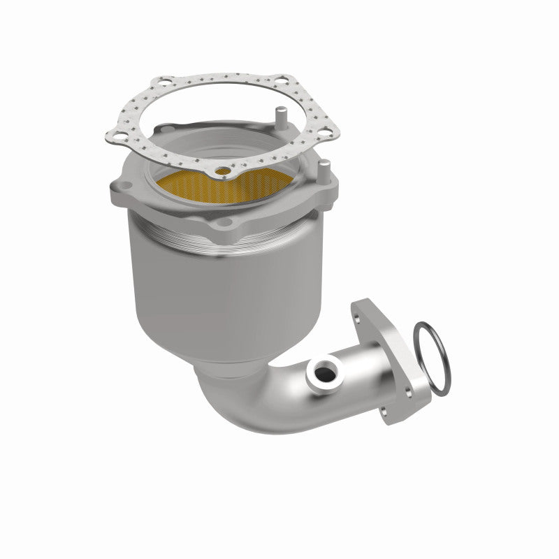 MagnaFlow OEM Grade Federal / EPA Compliant Direct-Fit Catalytic Converter 51732 360 Degree Image Set