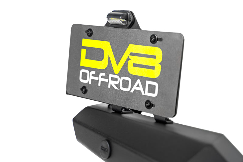 DV8 Offroad 18-23 Wrangler JL Spec Series Rear Bumper RBJL-09 RBJL-09 Photo - Unmounted