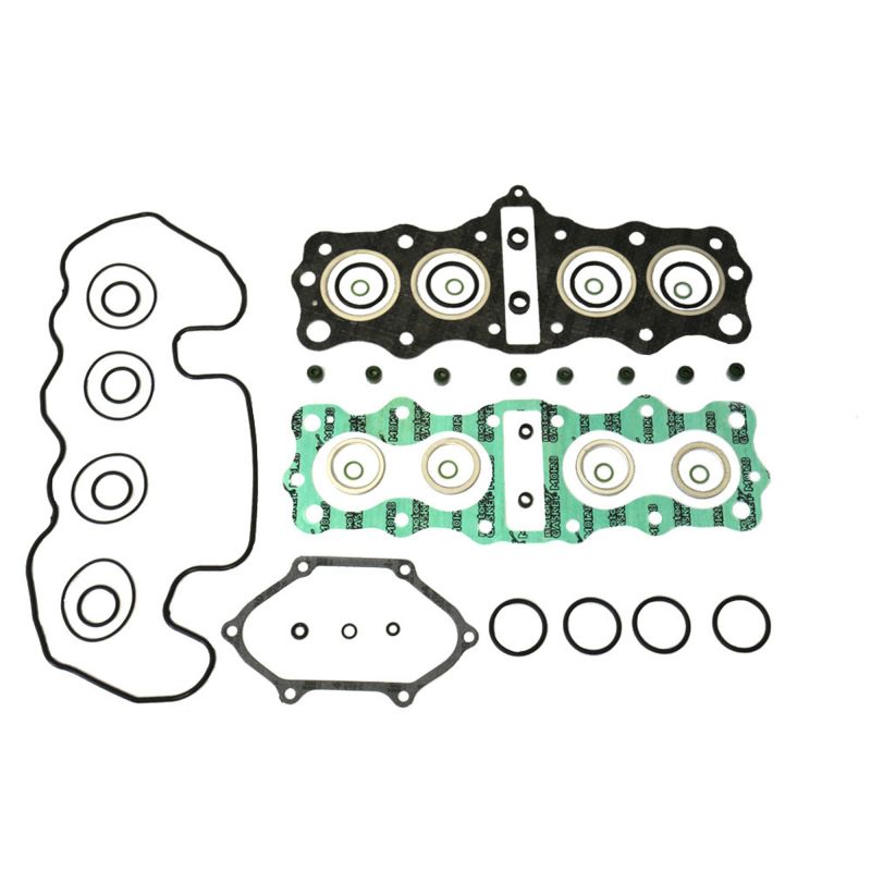 Athena 73-74 Honda CB 350 F/F1 FOUR Top End Gasket Kit P400210600352 P400210600352 Photo - Primary