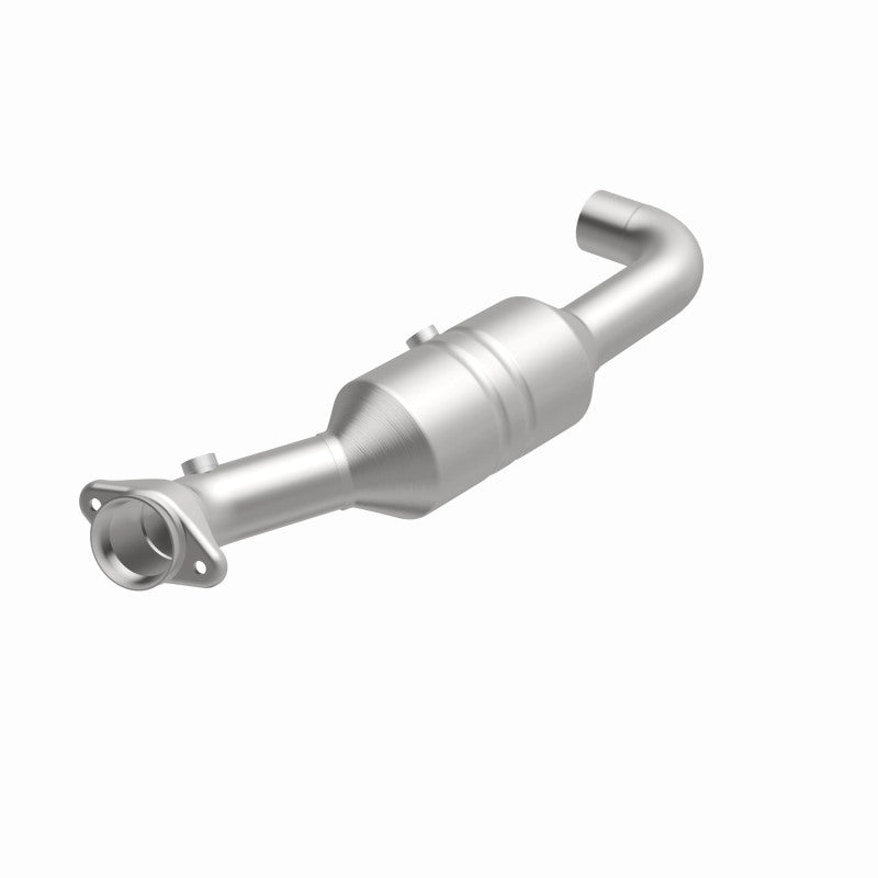 MagnaFlow Ford F-150 California Grade CARB Compliant Direct-Fit Catalytic Converter 5551296 360 Degree Image Set