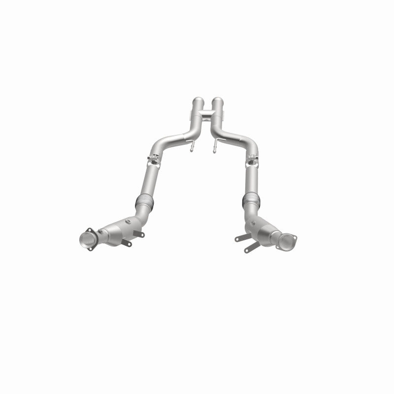 MagnaFlow Mercedes-Benz OEM Grade Federal / EPA Compliant Direct-Fit Catalytic Converter 21-501 360 Degree Image Set