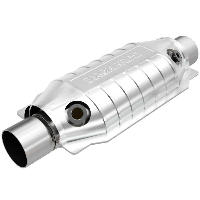 MagnaFlow Standard Grade Federal / EPA Compliant Universal Catalytic Converter 94069 Photo - Primary