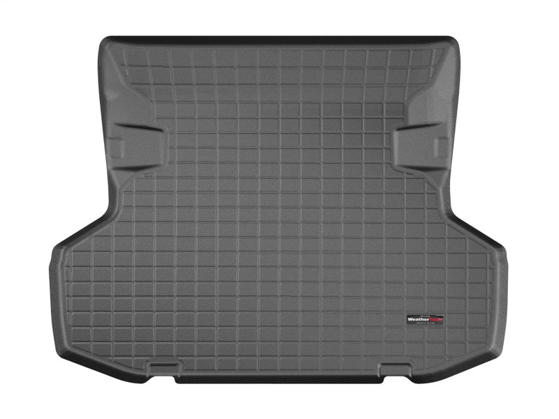WeatherTech 2020+ Subaru Legacy Cargo Liner - Black 401321 401321 Photo - Primary