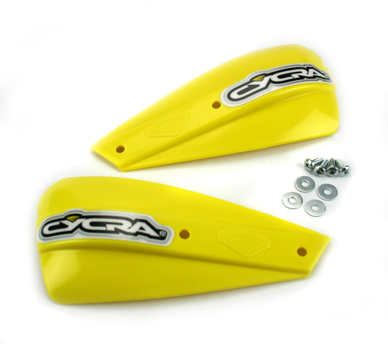 Cycra Low Profile Enduro Handshield Yellow 1CYC-1115-55 1CYC-1115-55 Photo - Primary