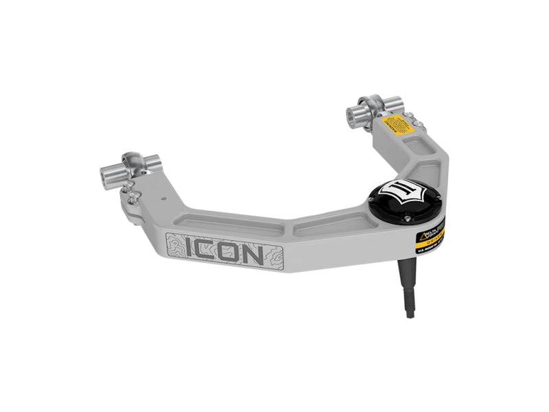 ICON 21-23 Ford F150 Billet Front Upper Control Arms DJ Pro Kit 98523DJ 98523DJ Photo - out of package