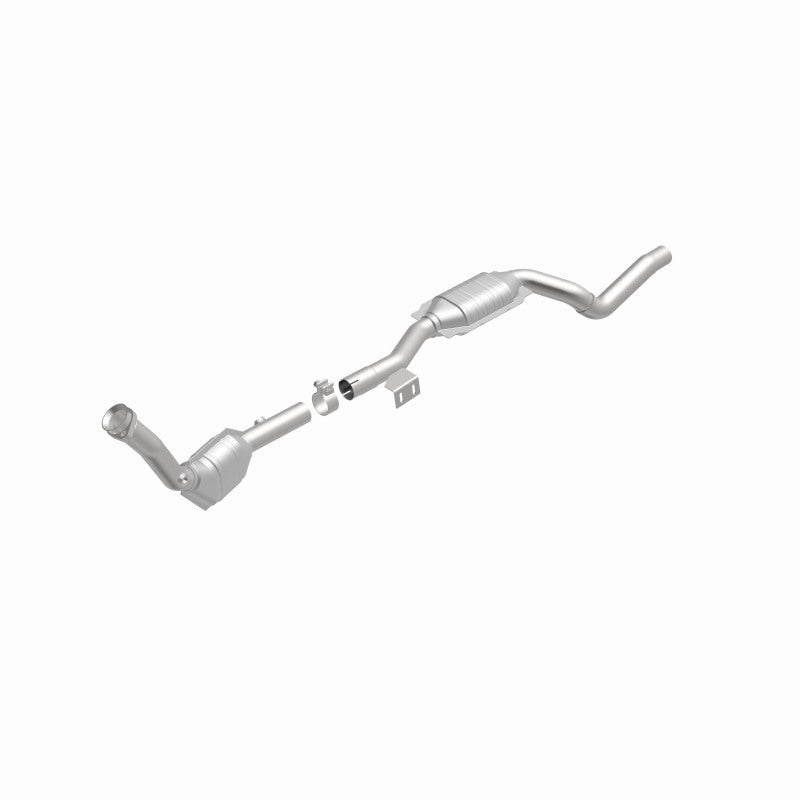 MagnaFlow Mercedes-Benz ML350 OEM Grade Federal / EPA Compliant Direct-Fit Catalytic Converter 52115 360 Degree Image Set