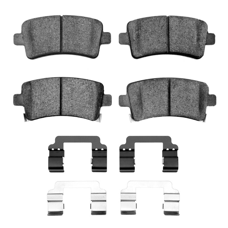 R1 Concepts RNC Ceramic Brake Pads Brakes, Rotors & Pads Brake Pads - OE main image