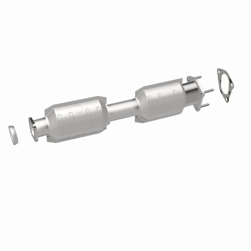 MagnaFlow Ford California Grade CARB Compliant Direct-Fit Catalytic Converter 333387 360 Degree Image Set