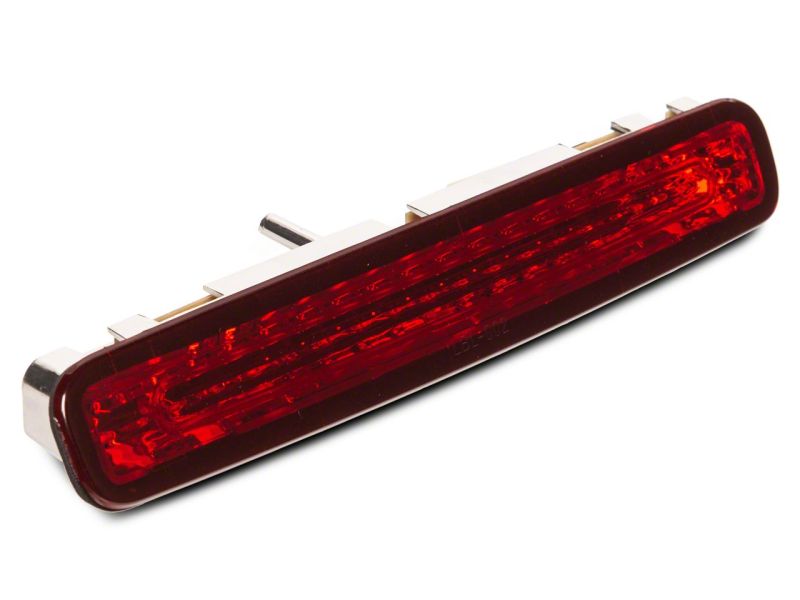 Raxiom 05-09 Ford Mustang Axial Series LED Third Brake Light- Red Lens 431423 431423 Photo - Close Up
