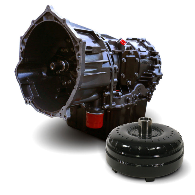 BD Diesel BDD Transmissions Drivetrain Transmissions main image