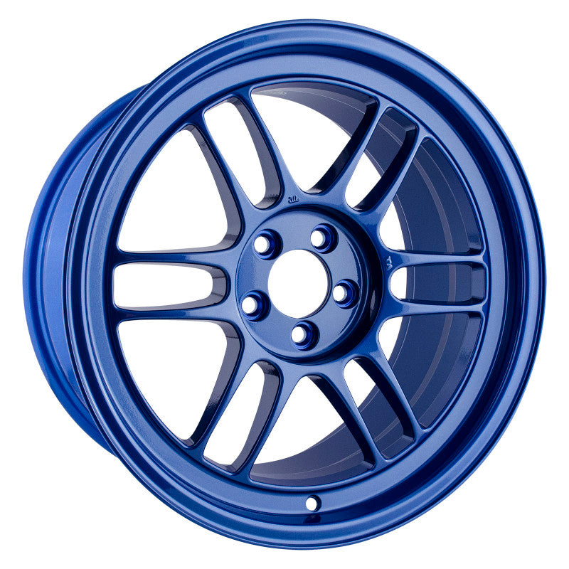 Enkei RPF1 17x9 5x100 35mm Offset 73mm Bore Victory Blue Wheel (MOQ 40) 3797908035BL 3797908035BL Photo - Primary